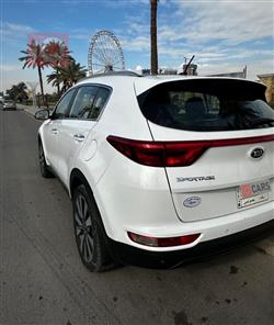 كيا سبورتاج